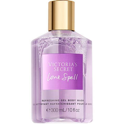 love spell victoria secret body wash